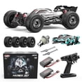 thumbnail image 1 of Cochecito RC HYPER GO H16PL 1/16 RTR sin escobillas 62 km/h 2S 2000 mAh, 1 of 6