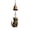 A, variant on HomelyJoy Cat Wind Chime, Decorative Metal Hanging Bell Ornament for Garden Patio and Porch, Rustic Bronze Tone Cat Lover Gift, 5.91x1 in