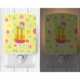 thumbnail image 2 of Ice Pop Popcicle Polkadots Ceramic Night Light, 2 of 2