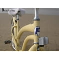 thumbnail image 3 of Firmstrong Bella Fashionista, 26", Women's, Single Speed, Vanilla, 3 of 9