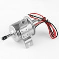 thumbnail image 3 of Fuel Pump Electric, Low Pressure Universal Fitment Inline For Powerful Suction, Stable Fuel Feeding, Lightweight And Easy To Install, 3 of 5
