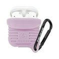 thumbnail image 4 of Pelican Protector AirPods Generation 2 and AirPods Generation 1 Case - IPX7 Waterproof AirPods Case - Mauve, 4 of 5