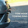 thumbnail image 5 of 674416 Trailer Hitch For Peugeot 301 307 308 206 207 208 2008 For Citroen C3/C2/C4/C5 Trailer Towing Hook P20250110513, 5 of 5