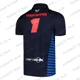 thumbnail image 2 of Nueva y atractiva camiseta deportiva de manga corta con estampado 3D, camiseta de equipo de carreras, cuello redondo, cuello redondo, secado rápido, 2 of 4