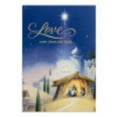 thumbnail image 4 of DaySpring Love Came Down One Night Christmas Boxed Cards 50 Count, 4 of 5