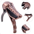 thumbnail image 2 of Miangastore Guitar Clip Metal Tone Modified Clamp Portable Design Guitar Capo, 2 of 9