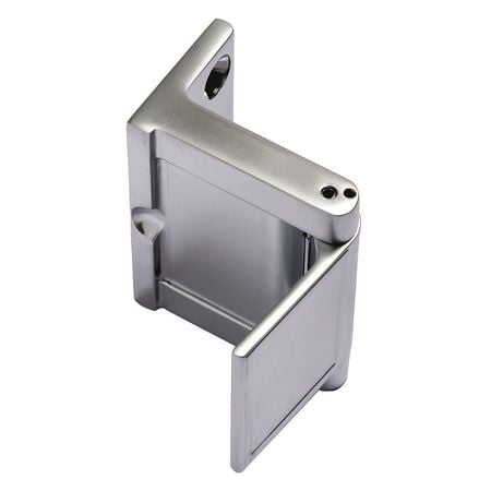 National Guard Sdg 26d Satin Chrome Security Door Guard Walmart Com