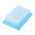 thumbnail image 4 of BUYISI 1Pcs 11Cm 16Cm Felting Needle Mat Wool Felt Background Brush Embroidery Sewing Crafts Felting Needle Felted Wool Rug Brush Large, 4 of 5