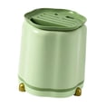thumbnail image 1 of Organizador de utensilios de cocina Macarena Soporte para utensilios Verde, 1 of 8