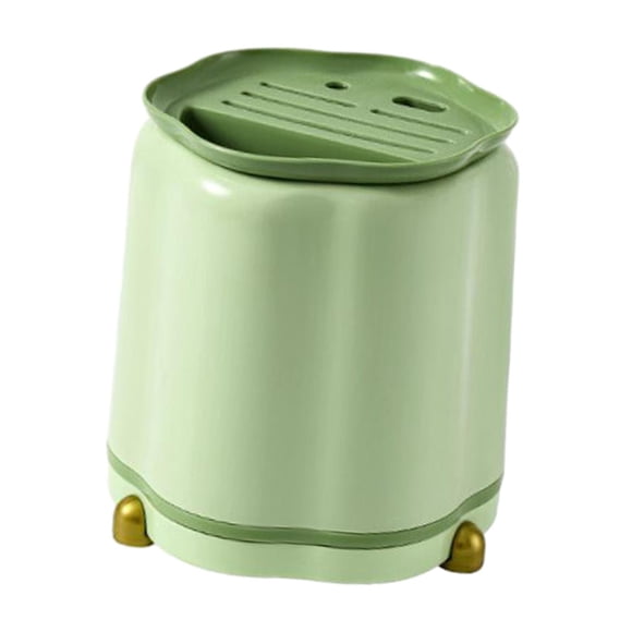 Organizador de utensilios de cocina Macarena Soporte para utensilios Verde
