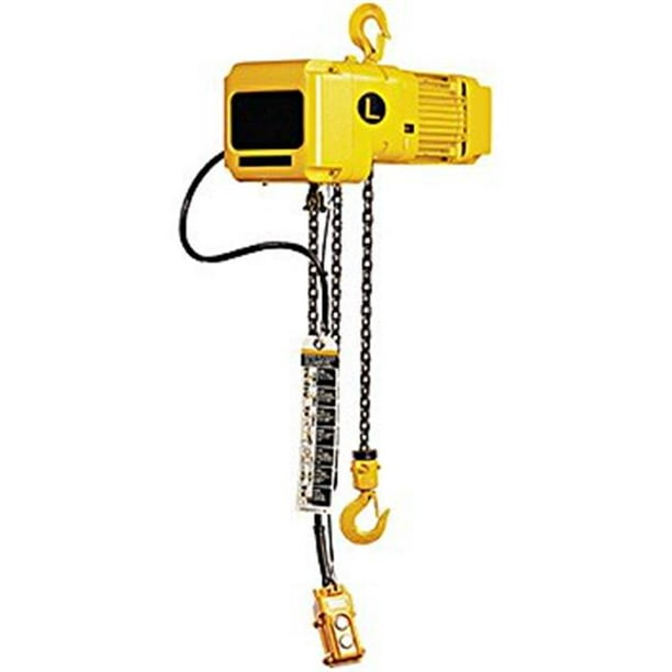 Vestil Manufacturing ECHCC6K Electric Chain Hoist Chain Bag Container