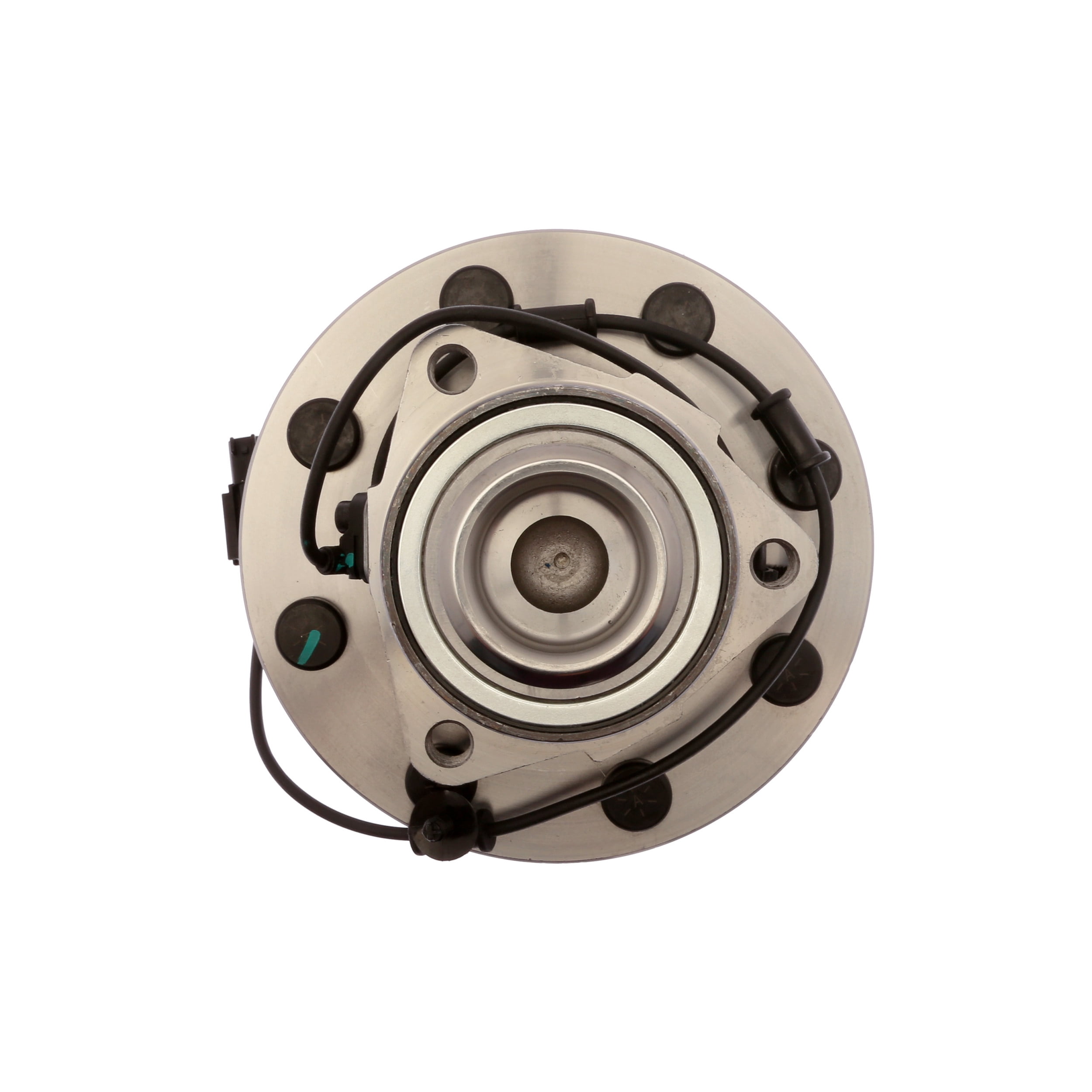 R-Line Wheel Hub Assemblies Fits select: 2006-2008 DODGE RAM 1500