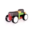 thumbnail image 4 of Guidecraft Guidecraft IO Blocks Race Cars Set: Creative Kids STEM Learning, Educational Building Blocks for Toddlers - 48 Pieces, 4 of 7
