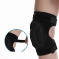 thumbnail image 3 of Rodillera, Rodillera Protectora Con Doble Correa Y Diseño Acolchado Por Zonas A Prueba De Golpes Para Ciclismo, 3 of 8