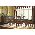 thumbnail image 5 of Ashley Furniture North Shore Dining Side Chair in Dark Brown, 5 of 5