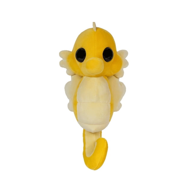 ¡Adoptame!Bat Dragon - Serie 2 - Peluche de coleccionista - Peluche legendario con estilización en el juego - Juguetes para niños con su mascota favorita, 6 años,Seahorse
