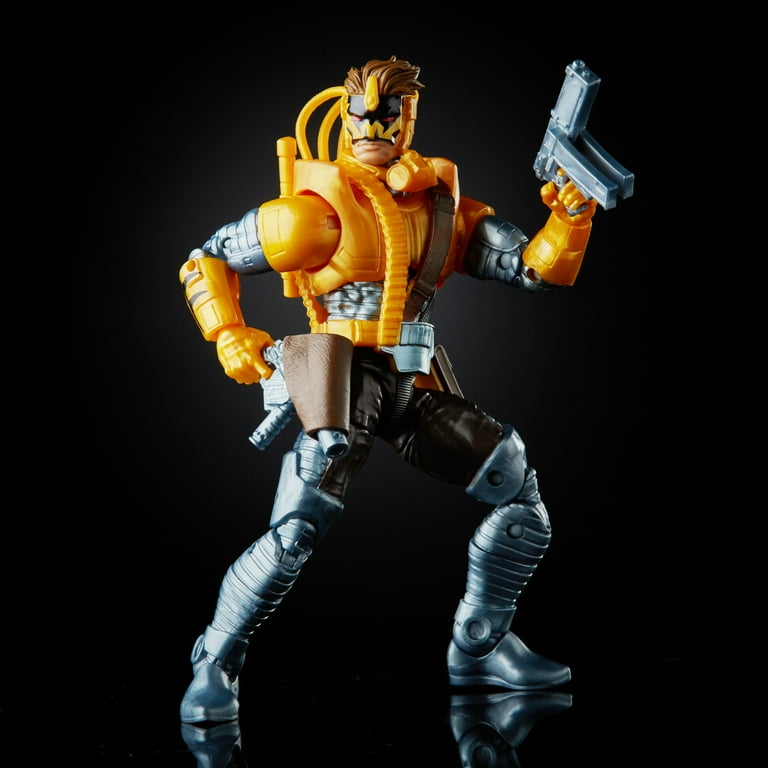 Hasbro Marvel Legends Series Marvel Maverick Figure, Includes 2