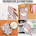 thumbnail image 7 of GZHJMY Dishcloth, Kitchen Towel, Kitchen Gifts for Restaurant, Kitchen, Party, Happy Dogs, 7 of 7