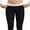Black, variant on Thermal Leggings for Women Winter Warm Leggings High WaistedLined Thermal Tummy Control Comfortable Solid Color Pants Long Johns for Women Thermal