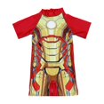 thumbnail image 1 of Maillot de Bain une Pièce Superman pour Enfants 3-11 Ans, 1 of 2