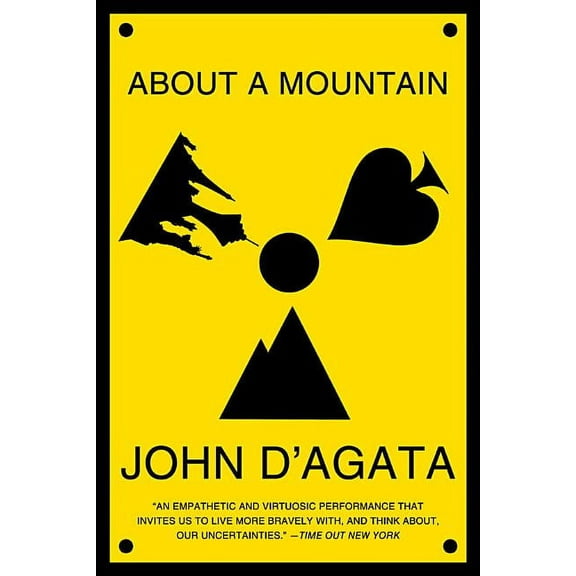 About a Mountain, (Paperback)