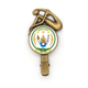 thumbnail image 1 of Rwanda África emblema nacional Broche broche broche broche Metal retro, 1 of 3