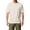 White, variant on HAJWOH Mens Solid Color T-Shirts Short Sleeve Cotton Crew Neck Lightweight Moisture Wicking Casual Soft Basic Plain Tee Shirts