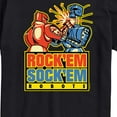 thumbnail image 3 of Rock 'Em Sock 'Em Robots - Rock 'Em Sock 'Em Robots - Men's Short Sleeve Graphic T-Shirt, 3 of 5