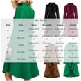 thumbnail image 3 of Blmnix Poncho Coats for Women Tie Adjustable Waist Womens Jackets Dressy Casual Y2k Jacket Raincoats Black Long Sleeve High-Low Womens Jackets Casual, 3 of 8
