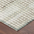 thumbnail image 3 of Addison Rugs Chantille Indoor/Outdoor Transitional Geometric Ivory Machine Washable Rectangle Rug, 10' x 14', 3 of 8