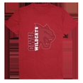 thumbnail image 1 of W Republic Products 515-213-339-04 Central Washington University Ghost College Tee, Cardinal - Extra Large, 1 of 1