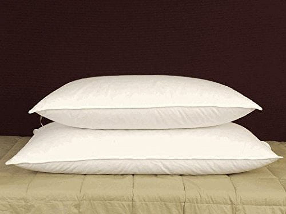 95/5 Feather/Down Specialty Wedge Pillow
