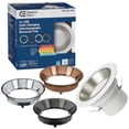 thumbnail image 2 of Commercial Electric 4in LED Recessed Light 1000 Lumens Dimmable 53811101, 2 of 2