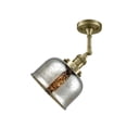 thumbnail image 2 of Innovations Lighting - Bell - 1 Light Semi-Flush Mount In Industrial Style-14, 2 of 2
