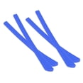 thumbnail image 2 of Glasses Ear Sleeve Replacement Tips Soft Silicone Easily Install Durable Blue, 2 of 8