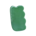 thumbnail image 1 of Flmtop Guasha Board Multiple Shapes Body Massage Synthetic Face Skin Scrape Tools for Unisex, 1 of 10