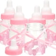thumbnail image 5 of KAKOWELY 24 cajas para dulces con forma de botella de leche, ideal para baby shower., 5 of 5