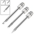 thumbnail image 3 of Soldering Iron Tip 15W Power 510 Interface Soldering Iron Tip With Silver Plating For Welding Usb Accessories Bck Type C Fangkenuo, 3 of 8