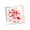 5, variant on Chinese Horse Light Sensitive Stamp For Card Making Scrapbooking and Packaging