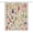 style-4, variant on Various Fruits Shower Curtain Modern Home Bathroom Bathtub Decor Waterproof Fabric with 12PCS Hooks