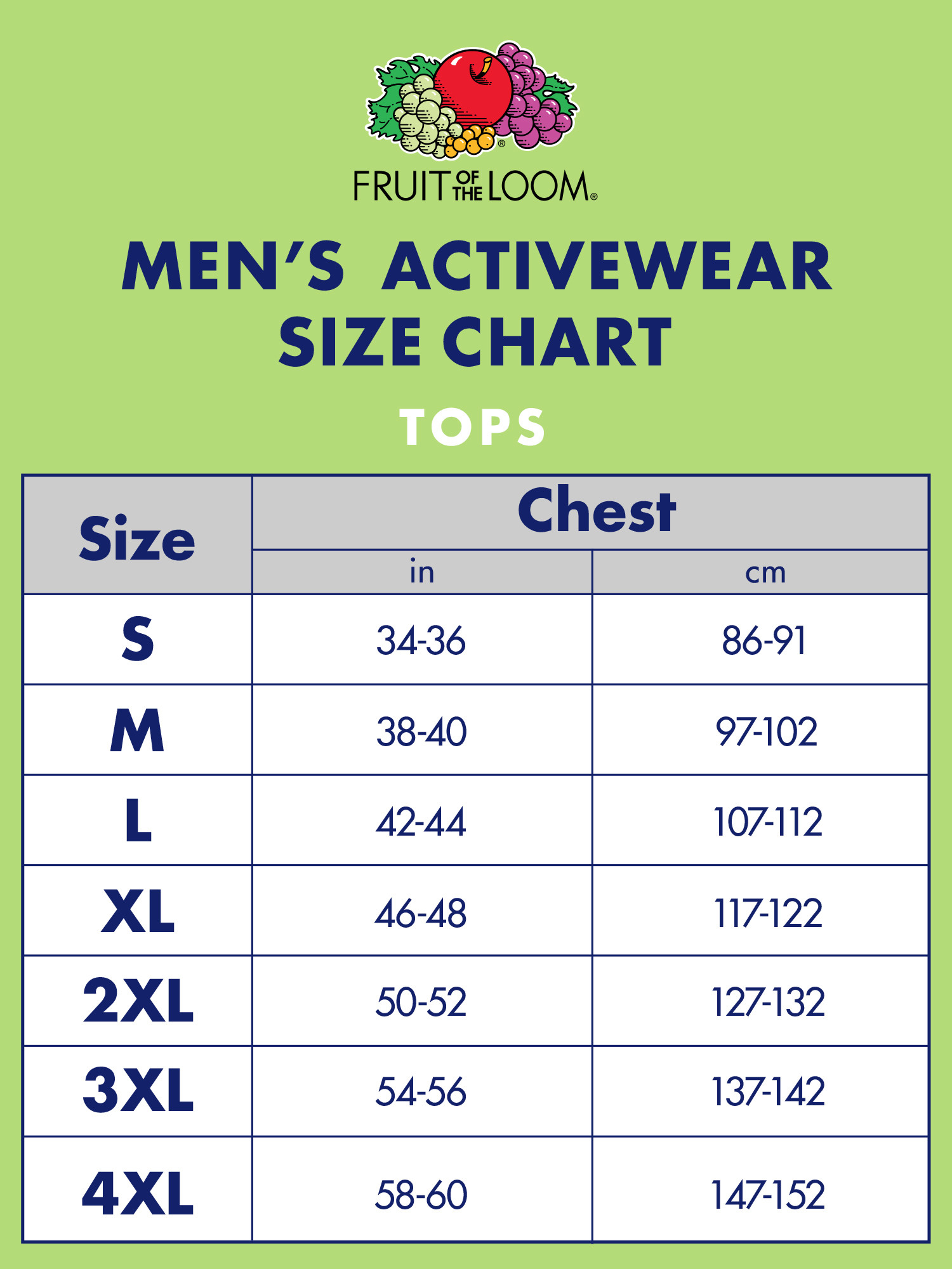 Fruit of the Loom Men's Platinum Eversoft Short Sleeve V Neck T Shirt, up to Size 4XL - image 2 of 3