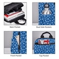 thumbnail image 5 of Balery Airplanes in the Sky Lightweight Backpack for Men and Women - Durable and Water-Resistant, Ideal for School, Work, Travel, and Everyday Use, 5 of 9