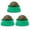 Green, variant on LUVCMFT 3 Pack Catnip Balls, Catnip Ball for Cats Wall, Edible Kitty Toys for Cats Lick, Safe Healthy Kitten Chew Toys, Green