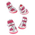 thumbnail image 1 of Dog Paw Protector,Breathable Dog Booties Prevent Dog Shoes Dog Booties Unmatched Quality, 1 of 14