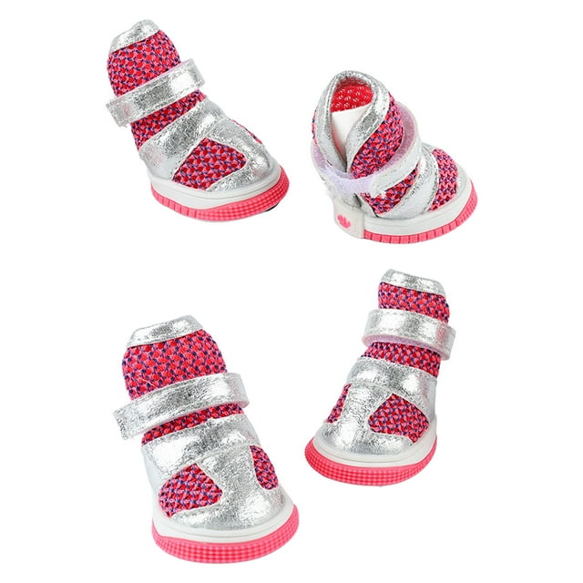 Dog Paw Protector,Breathable Dog Booties Prevent Dog Shoes Dog Booties Unmatched Quality