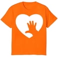 thumbnail image 3 of Yhmxh T-shirts pour Femmes T-shirt Imprimé à Manches Courtes Col Rond Haut à Manches Courtes Col Rond/chemise Hauts d'Été pour Femmes Chemises d'Été à Manches Courtes sous-Vêtements T-shirts pour Femmes, 3 of 4