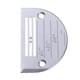 thumbnail image 2 of 2x Placa de Aguja Universal para Máquina de Coser Industrial Y Computarizada F20 , Plata, 4 piezas, 2 of 9