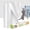 316" x 11.8", variant on Anti-Cat Scratch Furniture Protector, Flexible Sticky Couch Corner Guard, Thicken Vinyl Cat Scratch Tape (316" x 11.8")