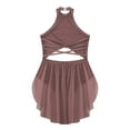 thumbnail image 3 of Lyrical Dance Dress Ballet Figure Skating Gymnastics Leotard, 3 of 6