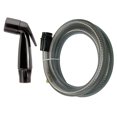 thumbnail image 1 of Pulverizador de fregadero Plumb Pak PP815-4 de plástico, 135 cm, color negro, 1 of 2